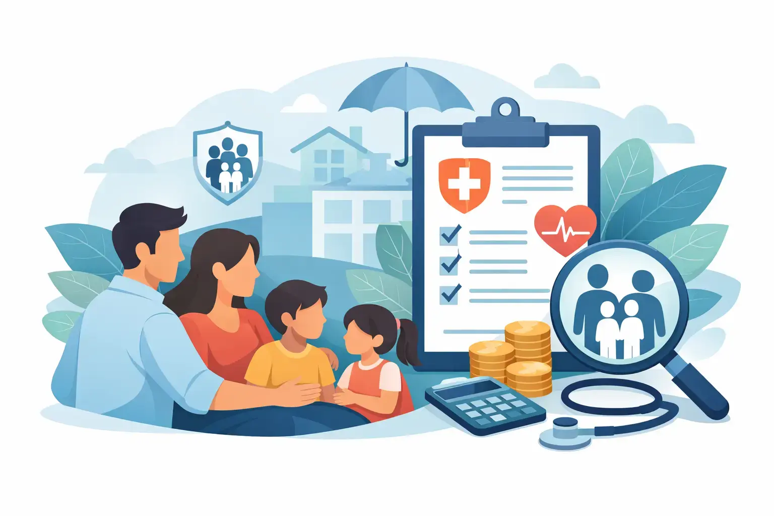 Isapre para familias con hijos qué revisar